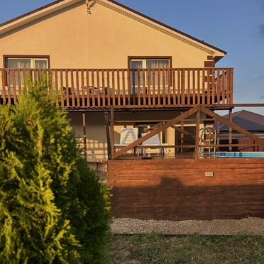 Коттедж 208 м²