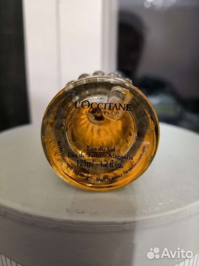 Eau du Val (Magnolia) L'Occitane en Provence