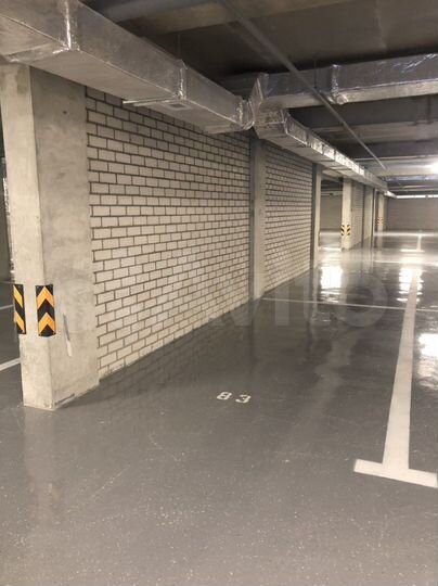 Машиноместо, 13 м²