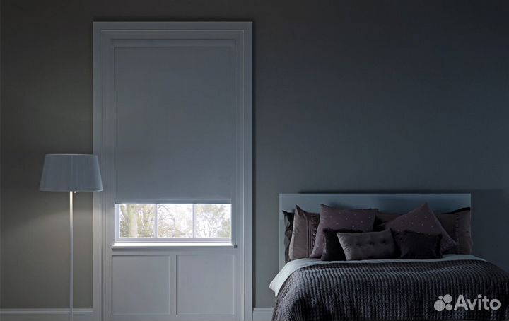 Рулонные шторы и жалюзи от производителя на заказ