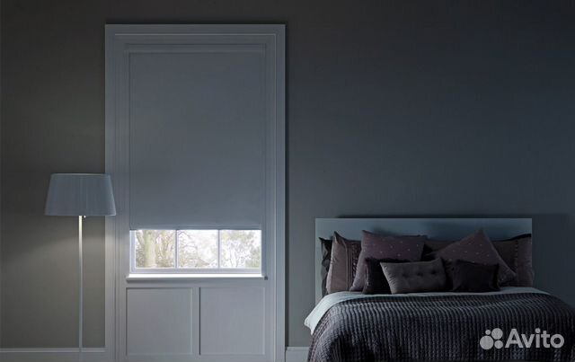 Рулонные шторы и жалюзи от производителя на заказ