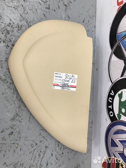 Накладка в торпедо правая Audi A6 С7 cgwb 2011