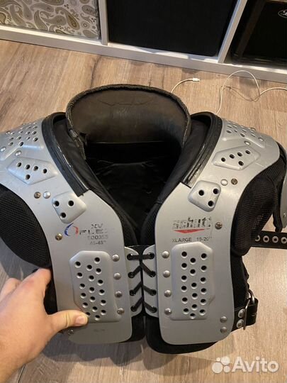 Каркас для американского футбола