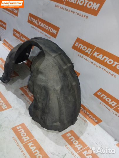 Подкрылок передний левый Volvo S60 2011 Y283-352