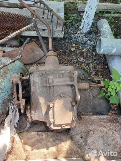 Коробка передач