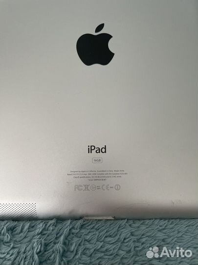 iPad 3. 16gb