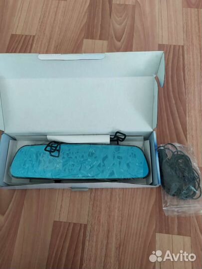 Видеорегистратор зеркало