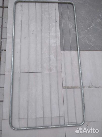 Сушилка для белья. Одна решётка)