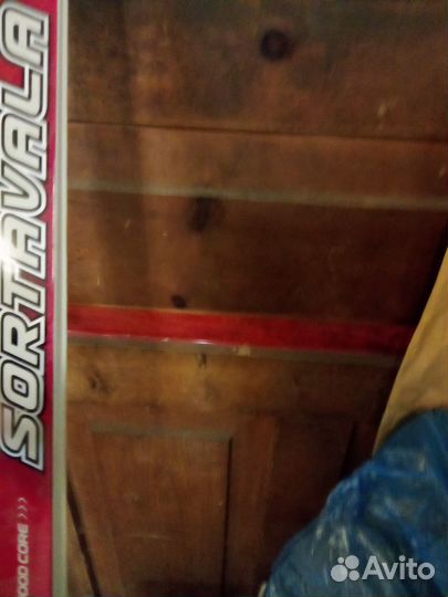 Лыжи беговые