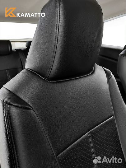 Kamatto модельные чехлы для Nissan Note E12