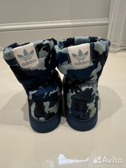 Дутики adidas 24