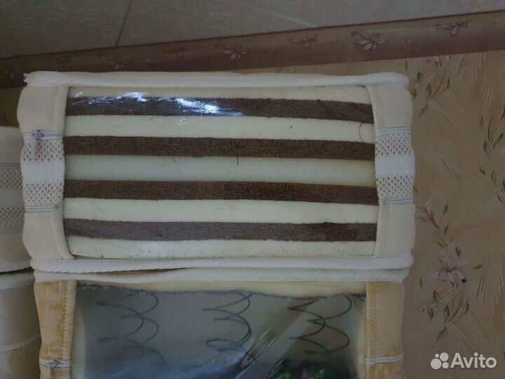 Образцы матрасов