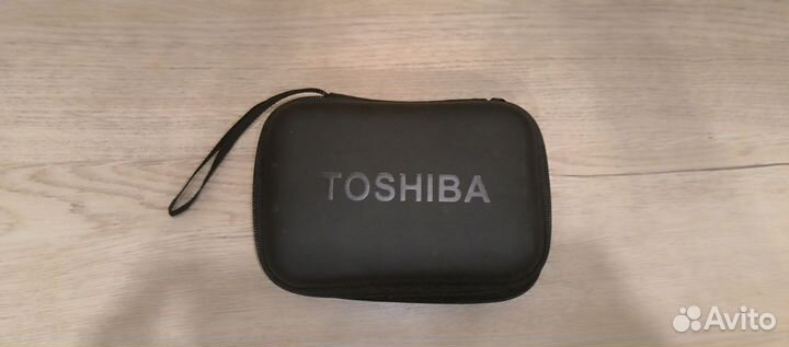 Внешний HDD Toshiba Canvio Basics