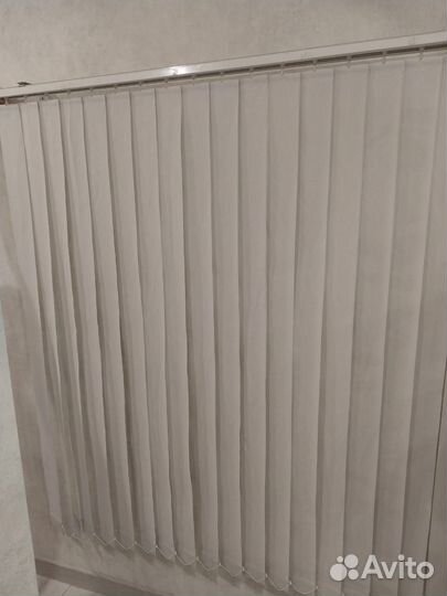 Гардина механическая