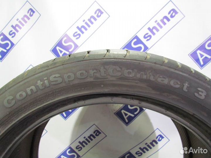 Continental ContiSportContact 3 255/40 R18 97P