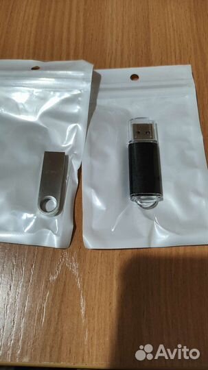 Новые Usb флешки 64, 128, 256 гб