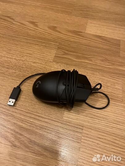 Мышка logitech g102