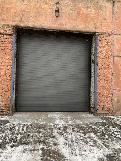 Автоматические ворота