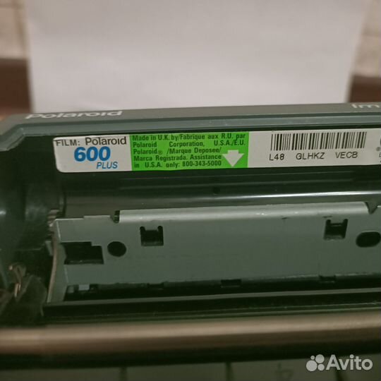 Фотоаппарат Polaroid Impulse 600 plus