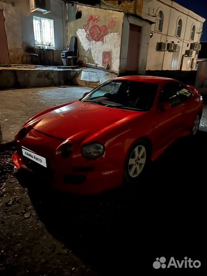 Toyota Celica 2.0 AT, 1994, 300 000 км