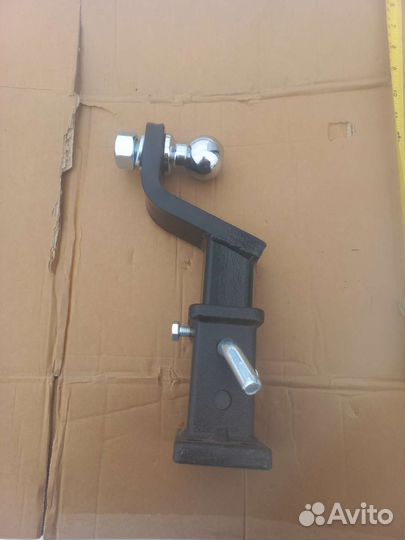 Фаркоп под квадрат 5000LBS новый