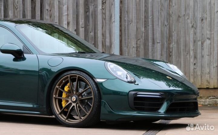 Диски для Порш