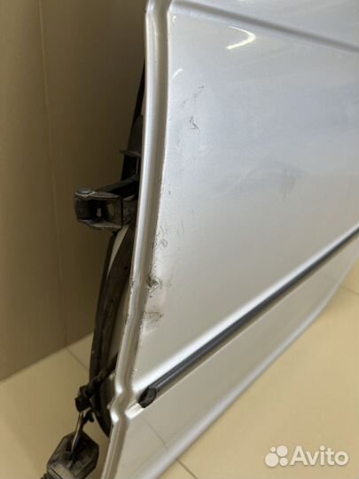 Дверь задняя левая BMW 3 E46