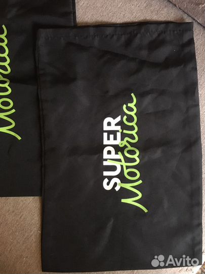 Текстильный мешок под протез