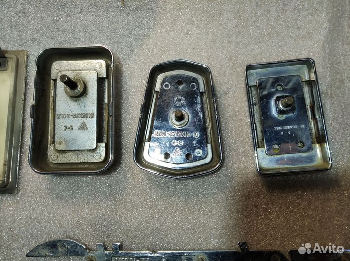 Бачок (грелка) омывателя 2101,2102,2103