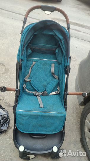 Прогулочная коляска yoya plus