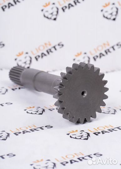 Вал редуктора ZX200-3