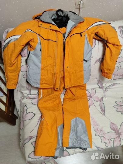 Горнолыжный костюм женский 46