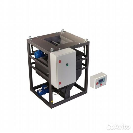 Весы бункерные нива-012-100 (до 12 т/ч), пневмопр