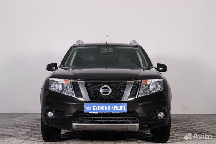 Nissan Terrano 2.0 AT, 2020, 56 551 км