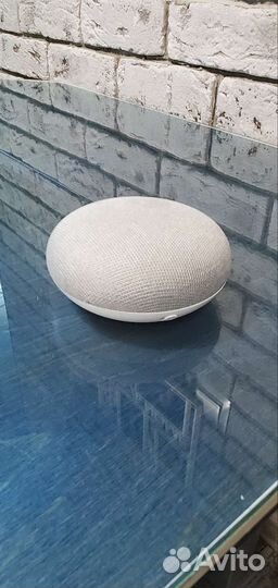 Google Home mini