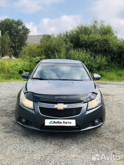 Chevrolet Cruze 1.6 МТ, 2011, 400 000 км