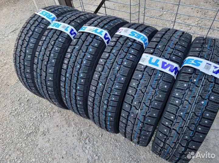 КАМА Alga LT (HK-534) 185/75 R16C 104R