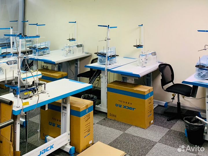 Продаю швейный цех