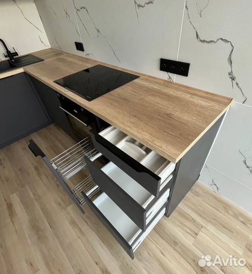 Кухня от фабрики от 7 дней