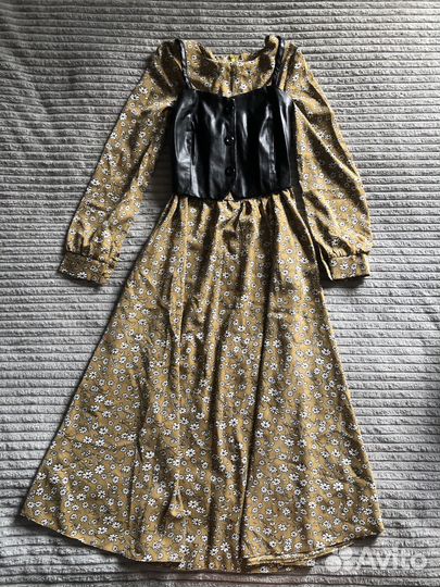 Платье летнее