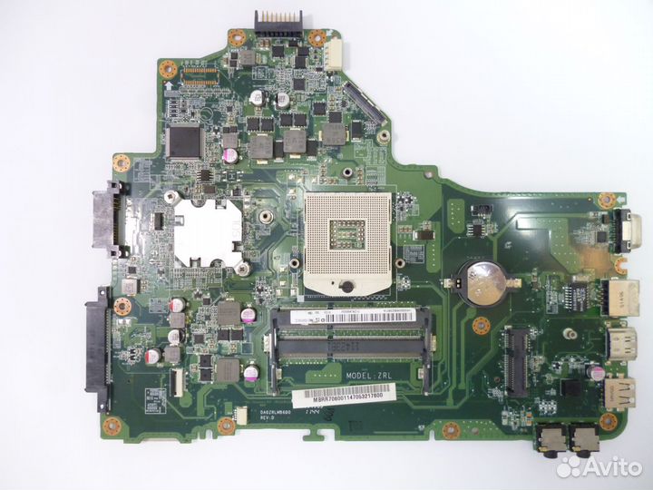 Б.у. запчасти ноутбука Acer Aspire 5349/ 5749