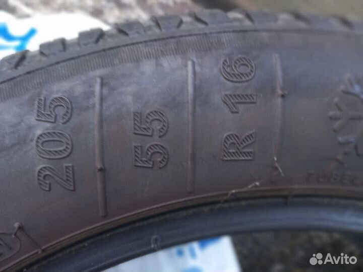 Kleber Krisalp HP3 205/55 R16 94