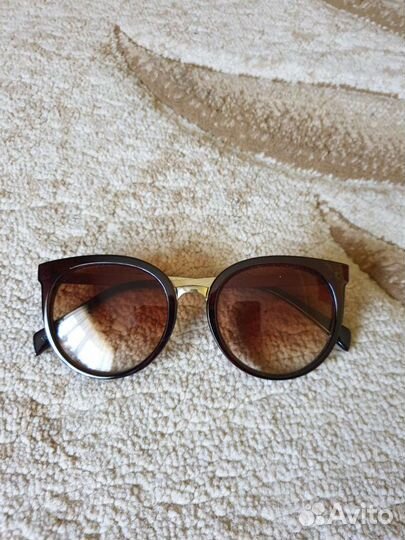 Солнцезащитные очки детские