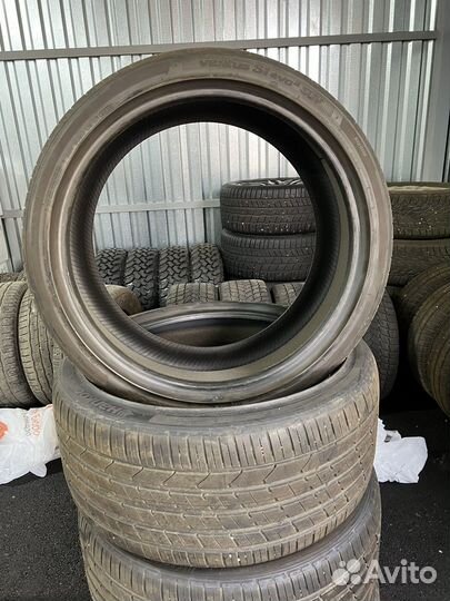 Hankook Ventus S1 Evo2 SUV K117A 285/35 R22