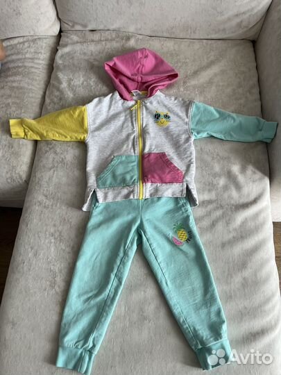 Комтюм crokid 104 размер для девочки