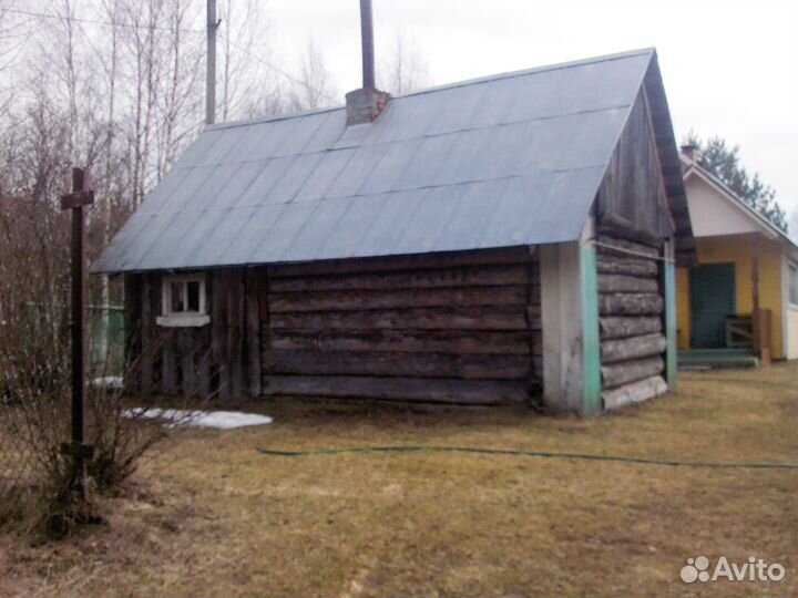 Продам баню бу