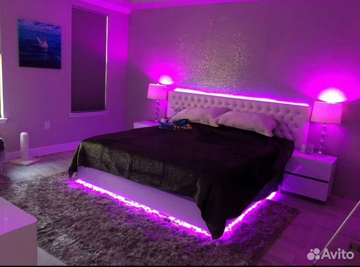 Светодиодная лента rgb