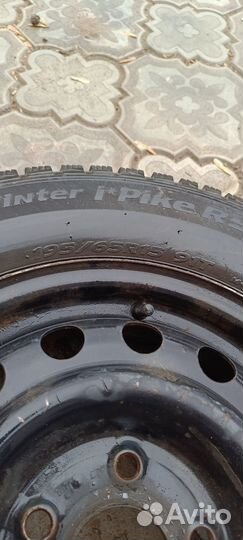 Hankook Winter I'Pike RS W419 195/65 R15