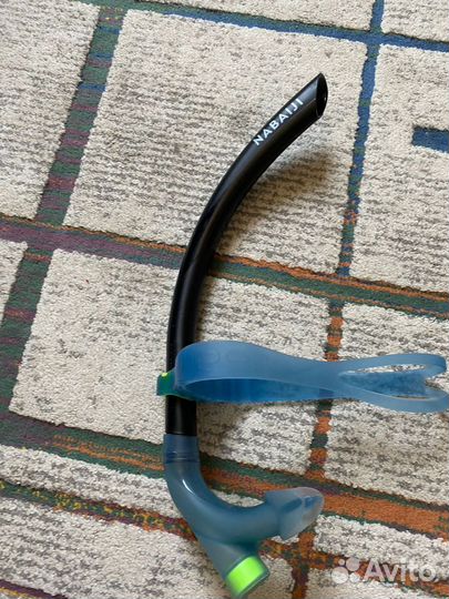 Трубка для плавания