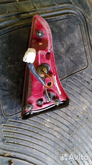 Фонарь задний внутренний правый Lifan X50 2015